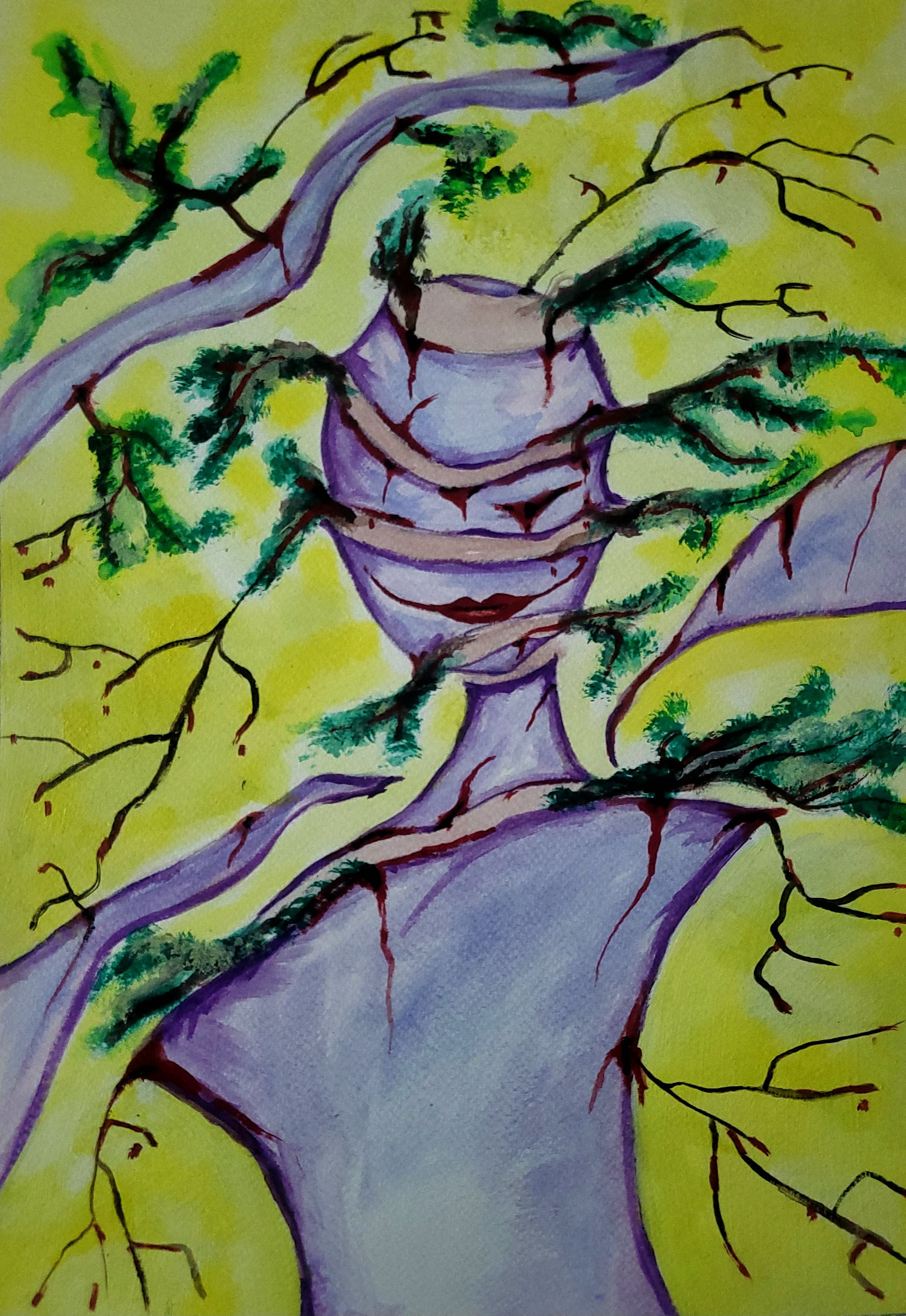 To Bloom