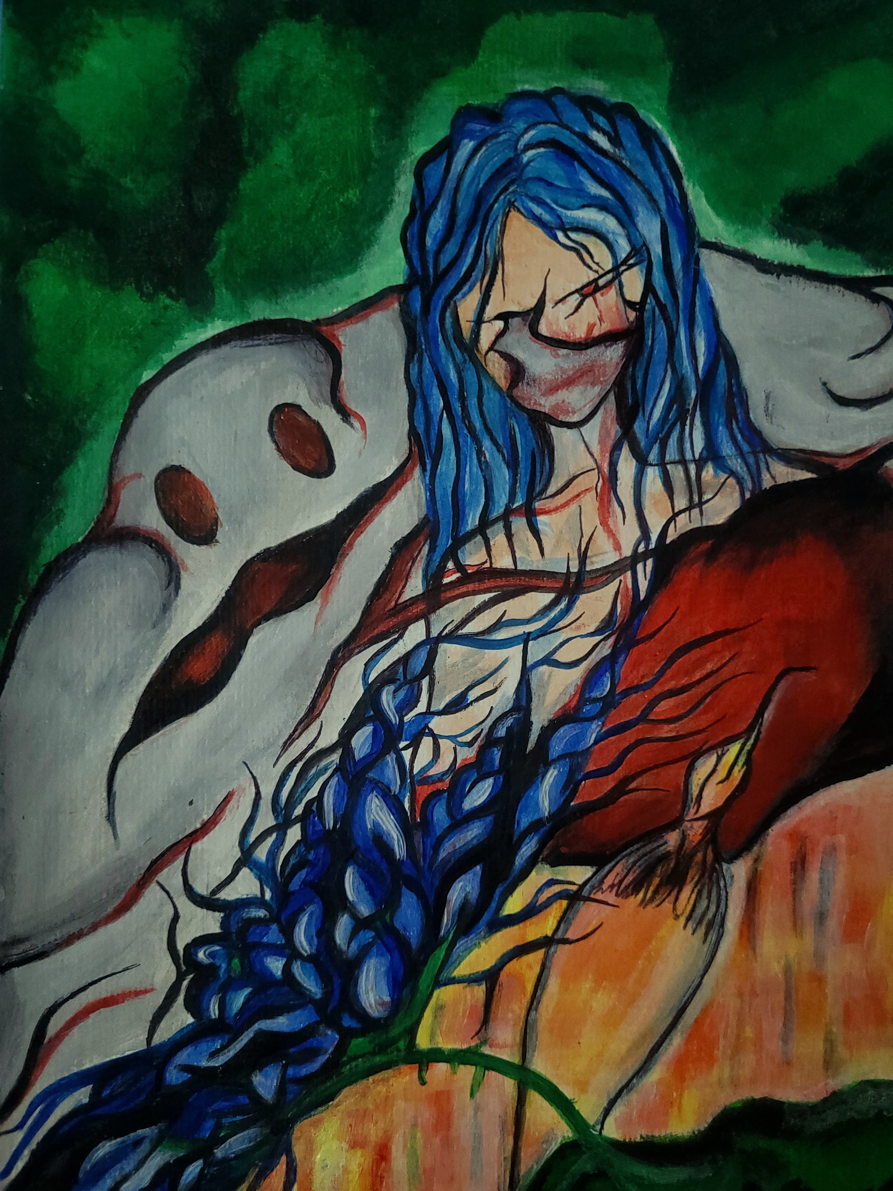 Beautiful Sadness