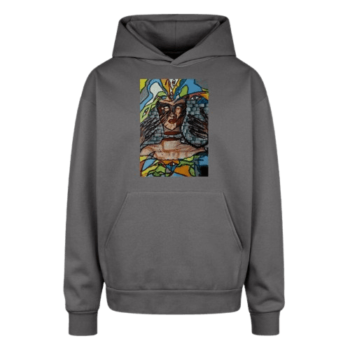 BREAKTHROUGH Oversized Hoodie