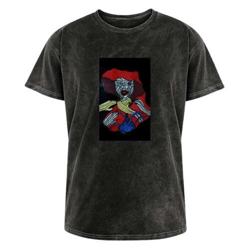 DECAY Mineral Wash T-shirt